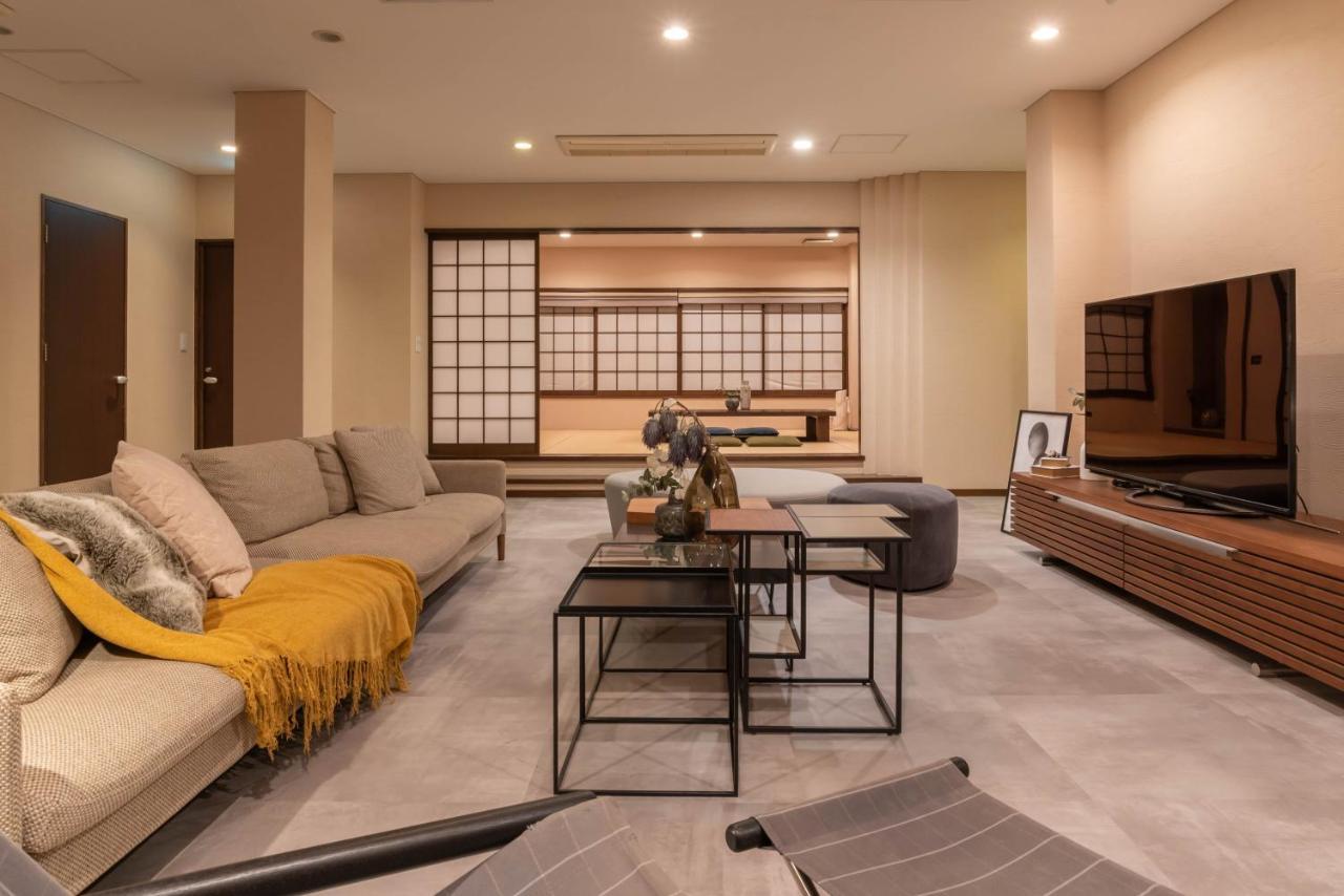 Bijou Suites Ai Premium Osaka Ngoại thất bức ảnh