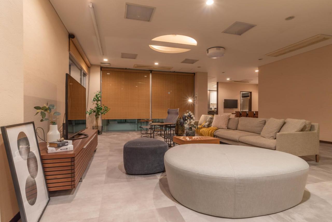 Bijou Suites Ai Premium Osaka Ngoại thất bức ảnh