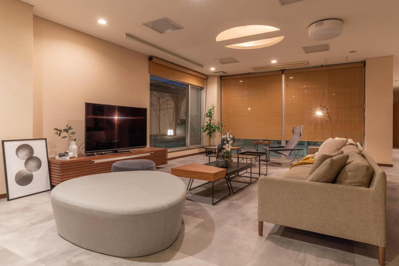 Bijou Suites Ai Premium Osaka Ngoại thất bức ảnh
