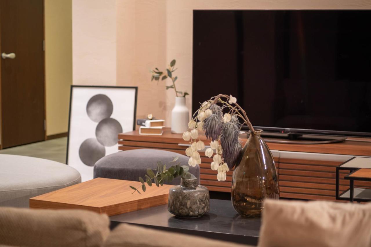 Bijou Suites Ai Premium Osaka Ngoại thất bức ảnh