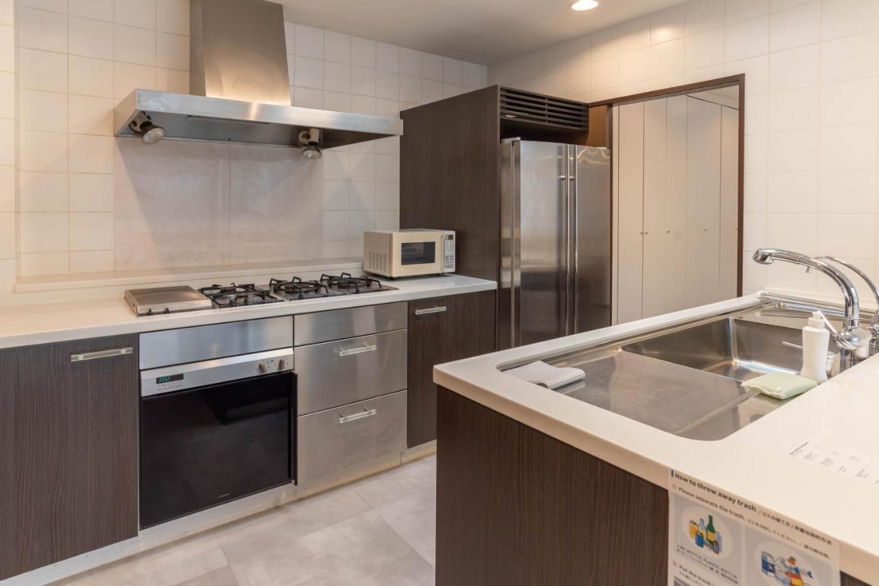 Bijou Suites Ai Premium Osaka Ngoại thất bức ảnh