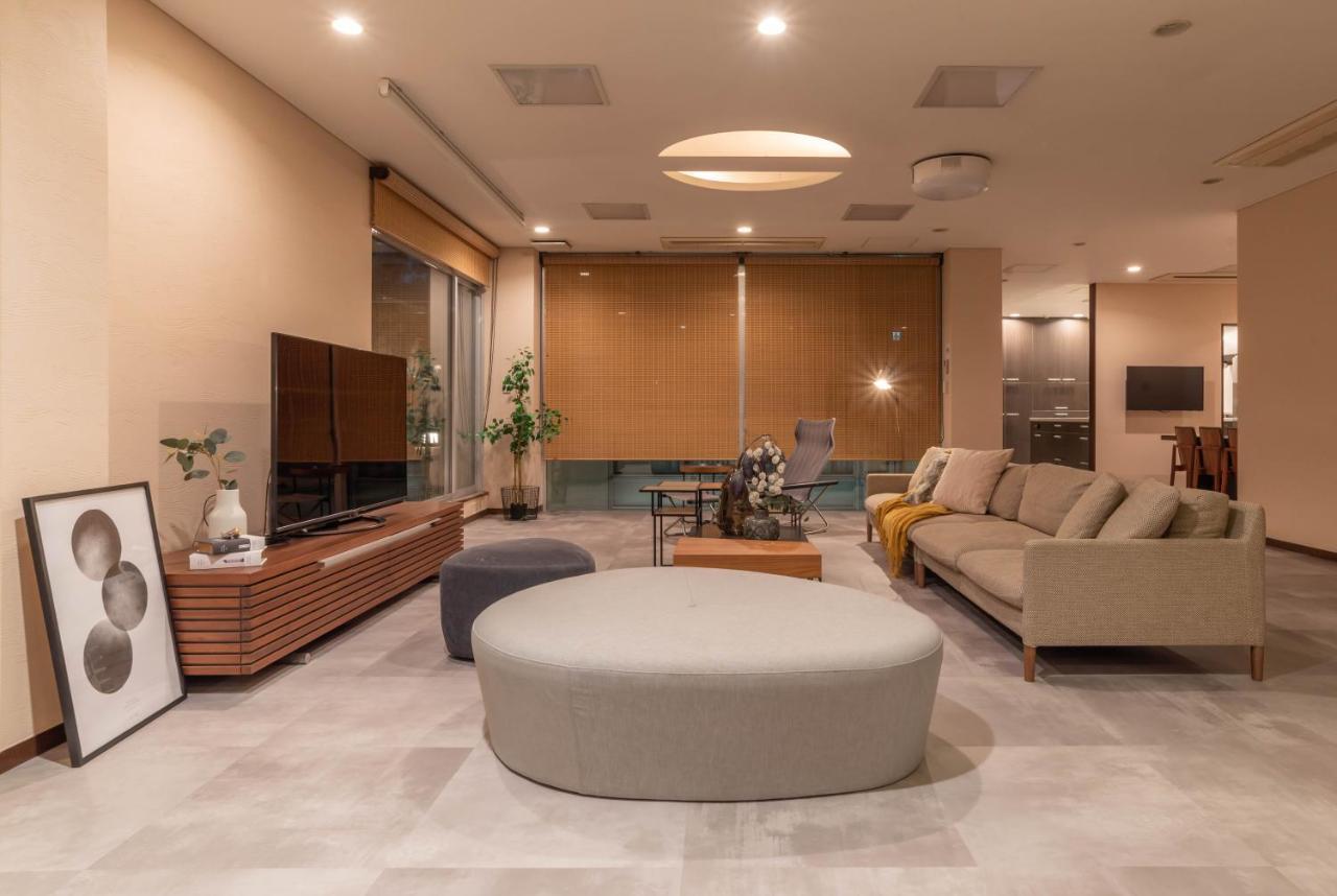 Bijou Suites Ai Premium Osaka Ngoại thất bức ảnh