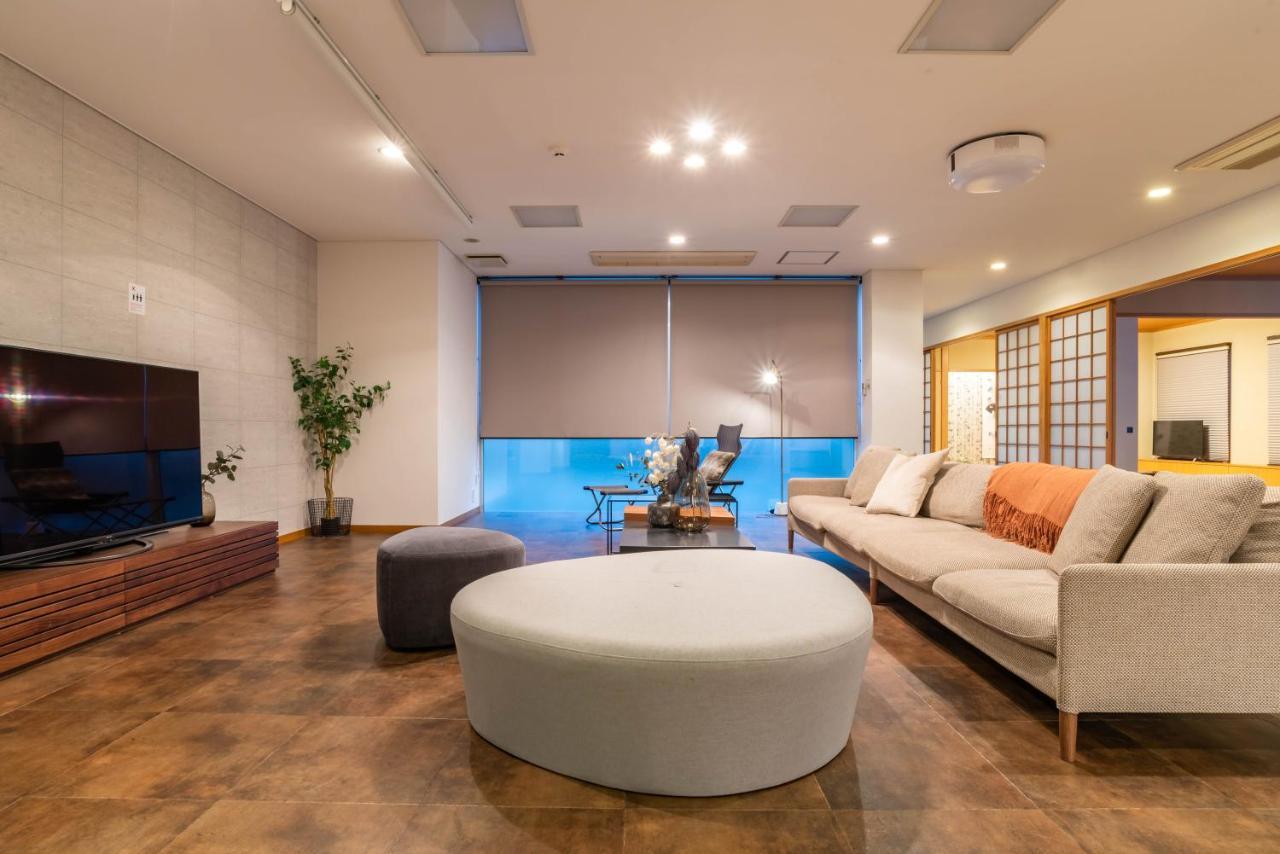 Bijou Suites Ai Premium Osaka Phòng bức ảnh