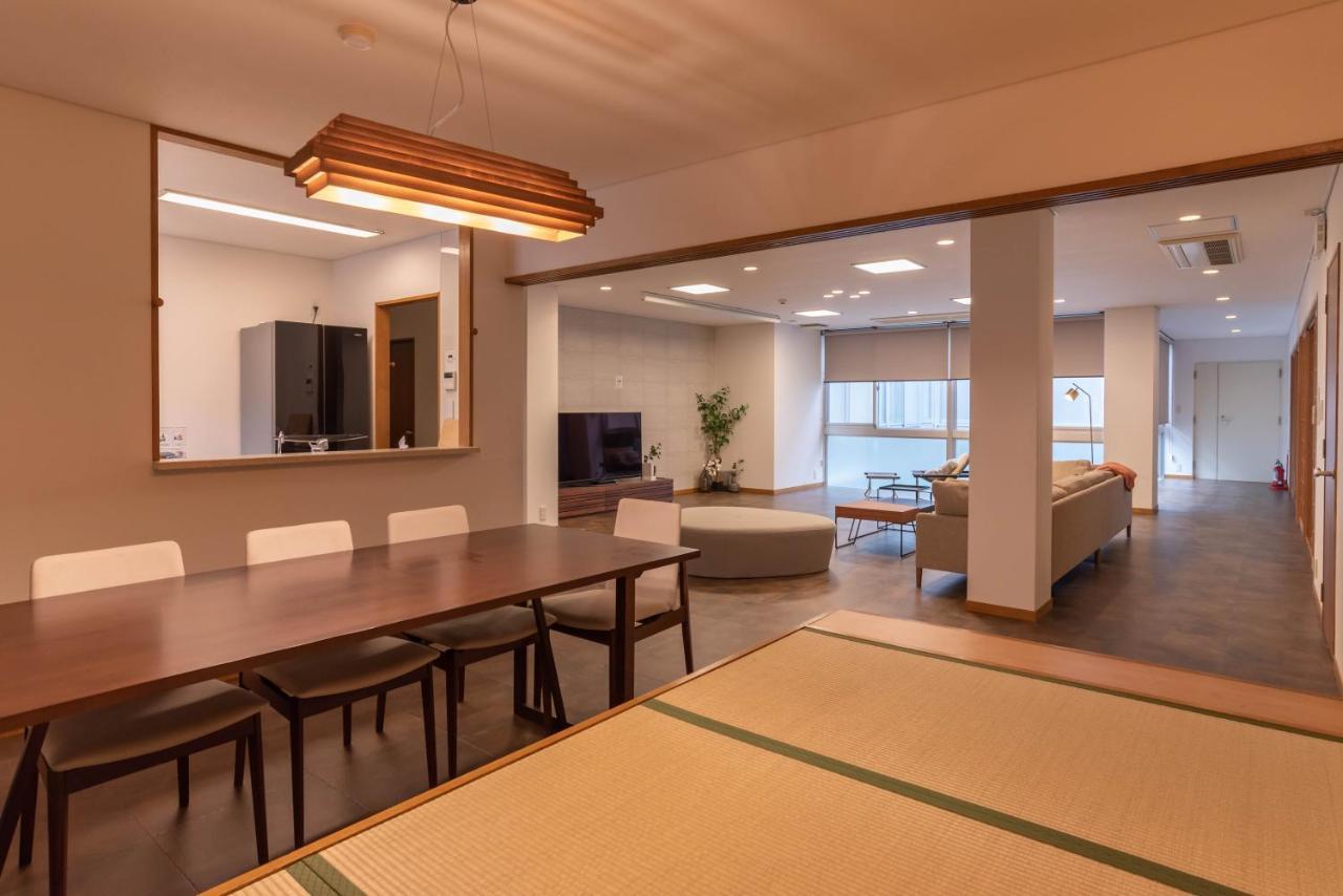 Bijou Suites Ai Premium Osaka Ngoại thất bức ảnh
