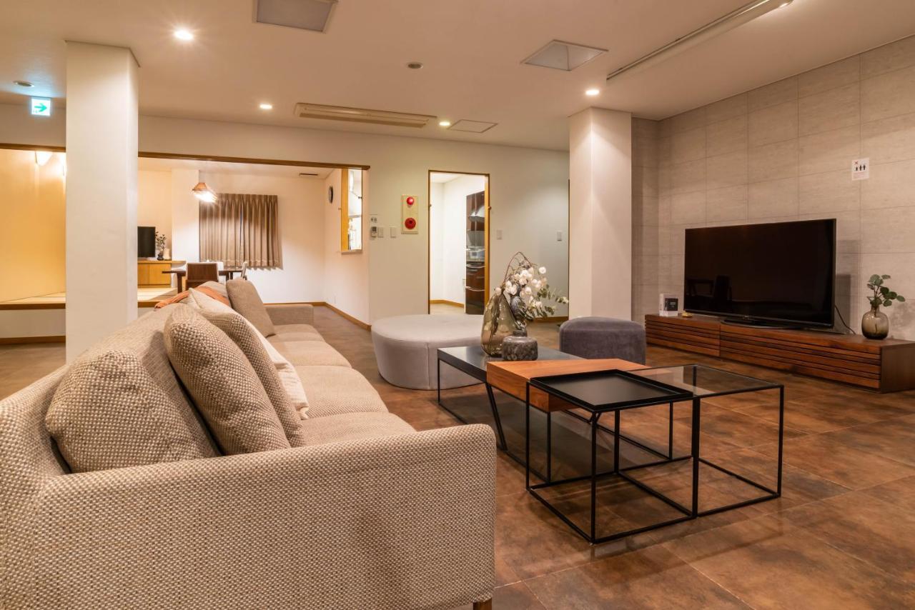 Bijou Suites Ai Premium Osaka Ngoại thất bức ảnh
