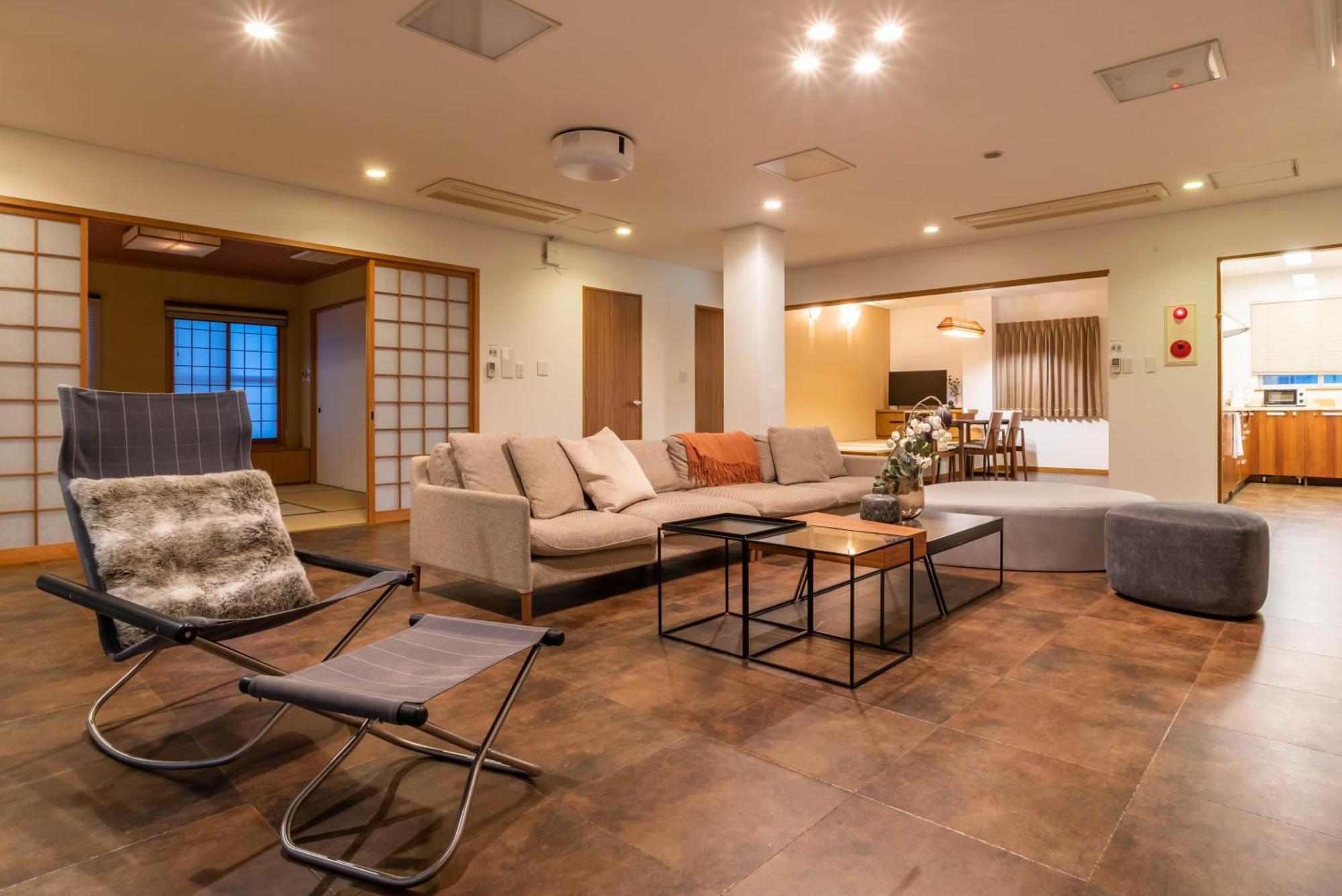 Bijou Suites Ai Premium Osaka Phòng bức ảnh
