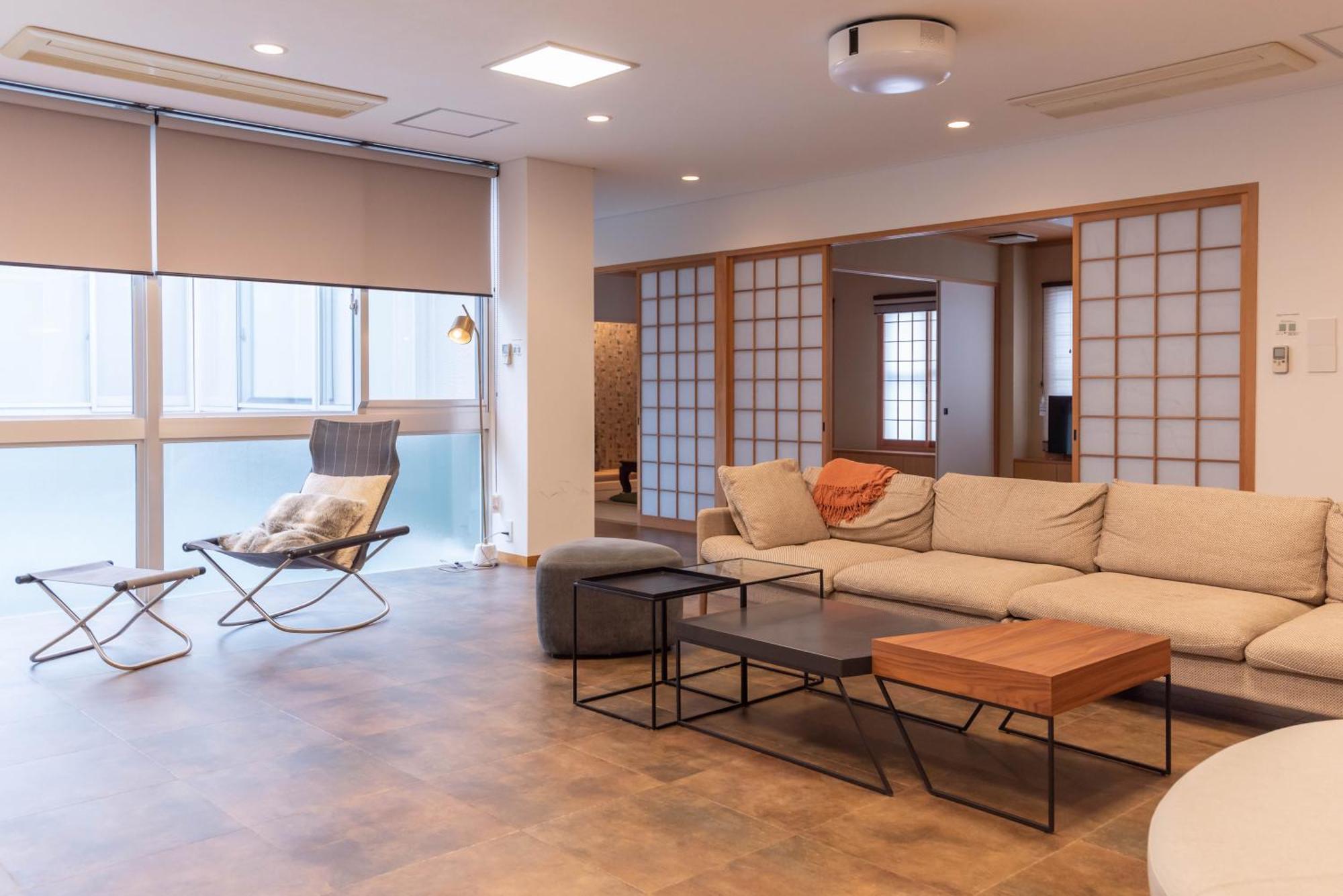 Bijou Suites Ai Premium Osaka Phòng bức ảnh