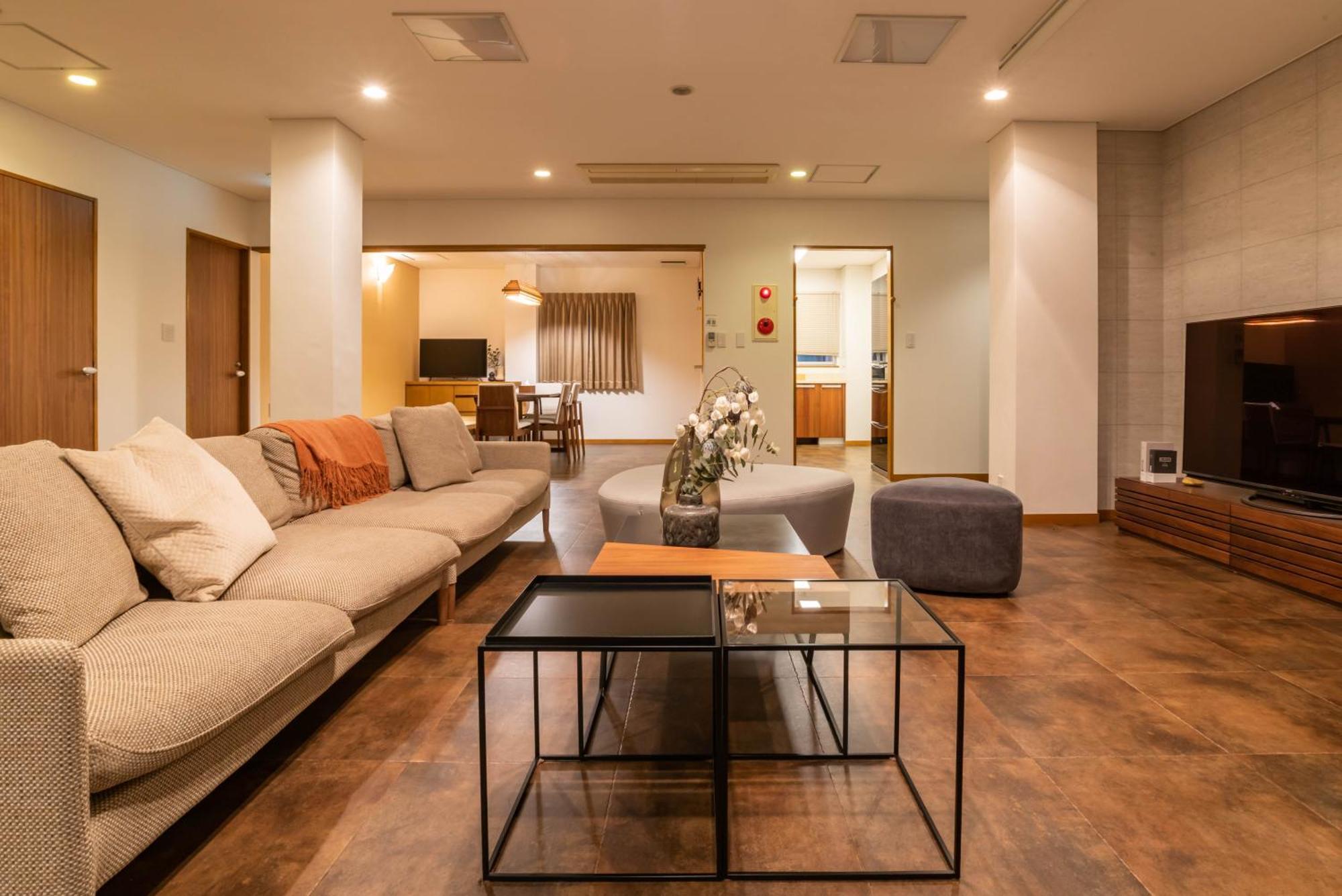 Bijou Suites Ai Premium Osaka Phòng bức ảnh