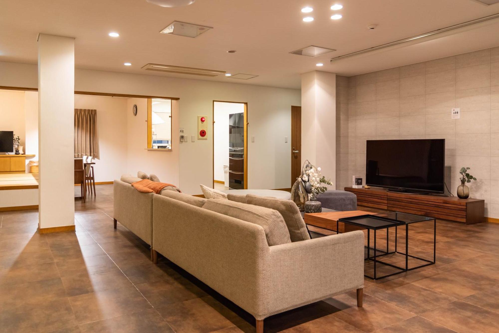 Bijou Suites Ai Premium Osaka Phòng bức ảnh