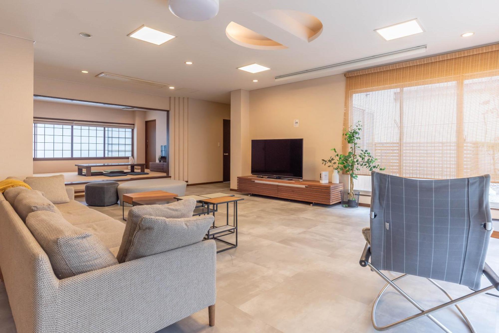 Bijou Suites Ai Premium Osaka Phòng bức ảnh