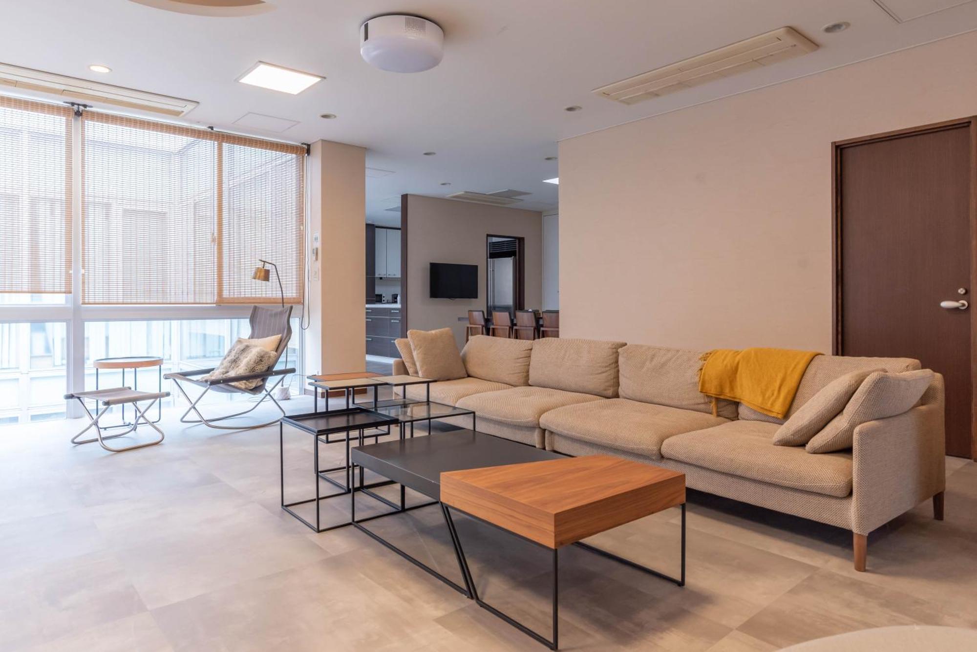 Bijou Suites Ai Premium Osaka Phòng bức ảnh