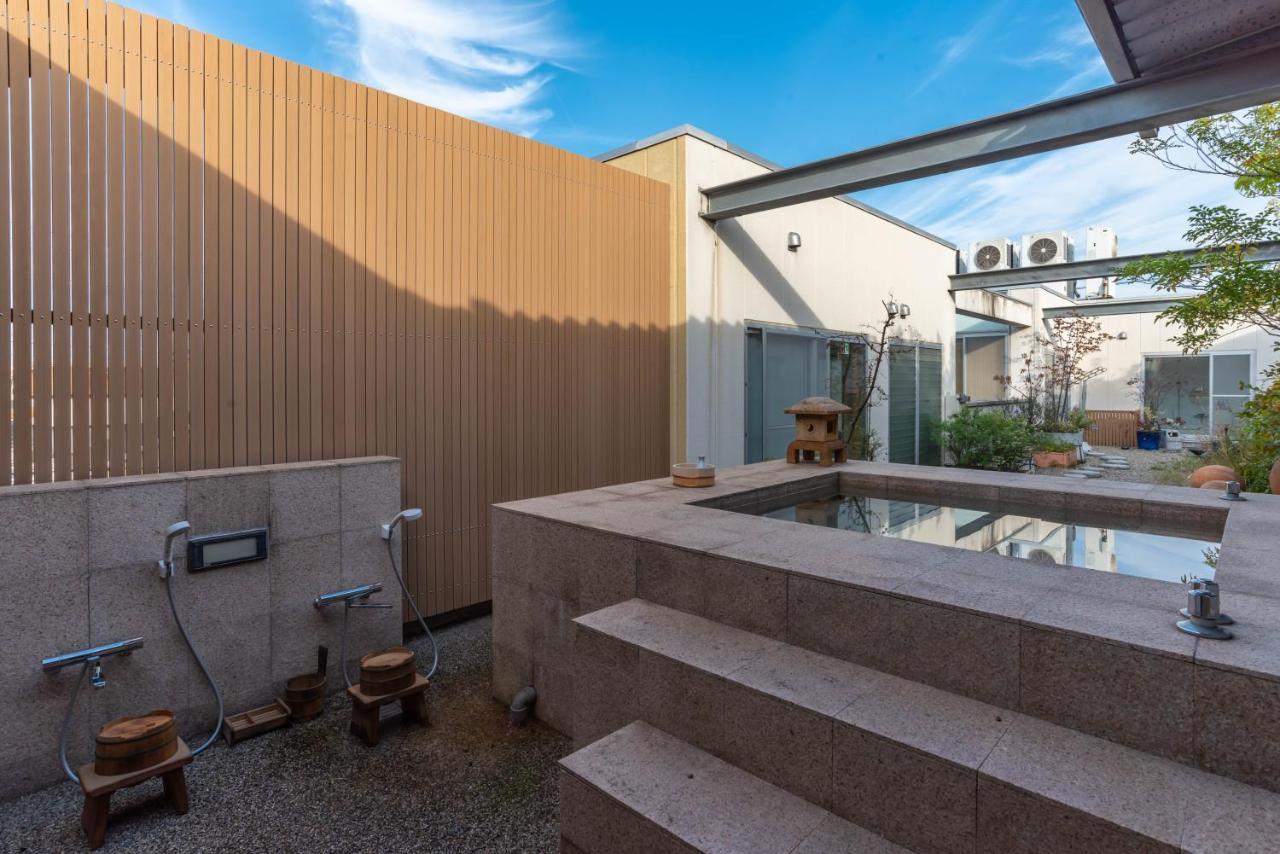 Bijou Suites Ai Premium Osaka Ngoại thất bức ảnh