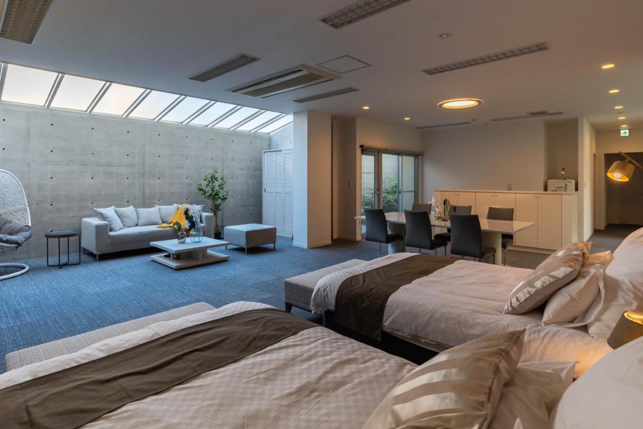 Bijou Suites Ai Premium Osaka Ngoại thất bức ảnh