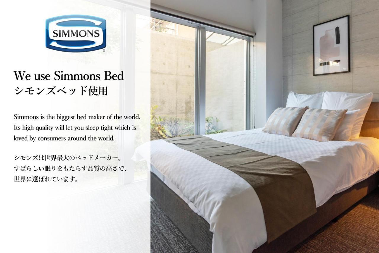 Bijou Suites Ai Premium Osaka Ngoại thất bức ảnh