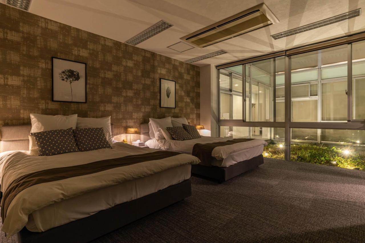 Bijou Suites Ai Premium Osaka Ngoại thất bức ảnh