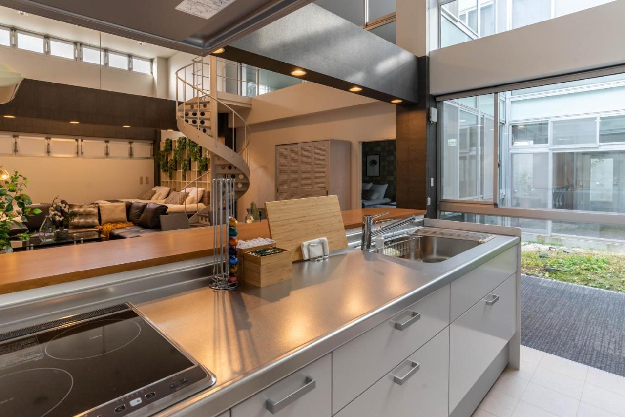 Bijou Suites Ai Premium Osaka Ngoại thất bức ảnh