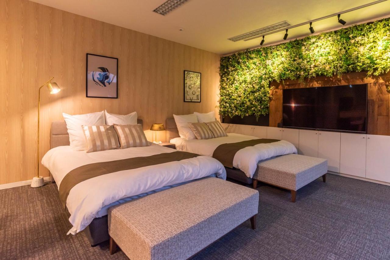Bijou Suites Ai Premium Osaka Ngoại thất bức ảnh