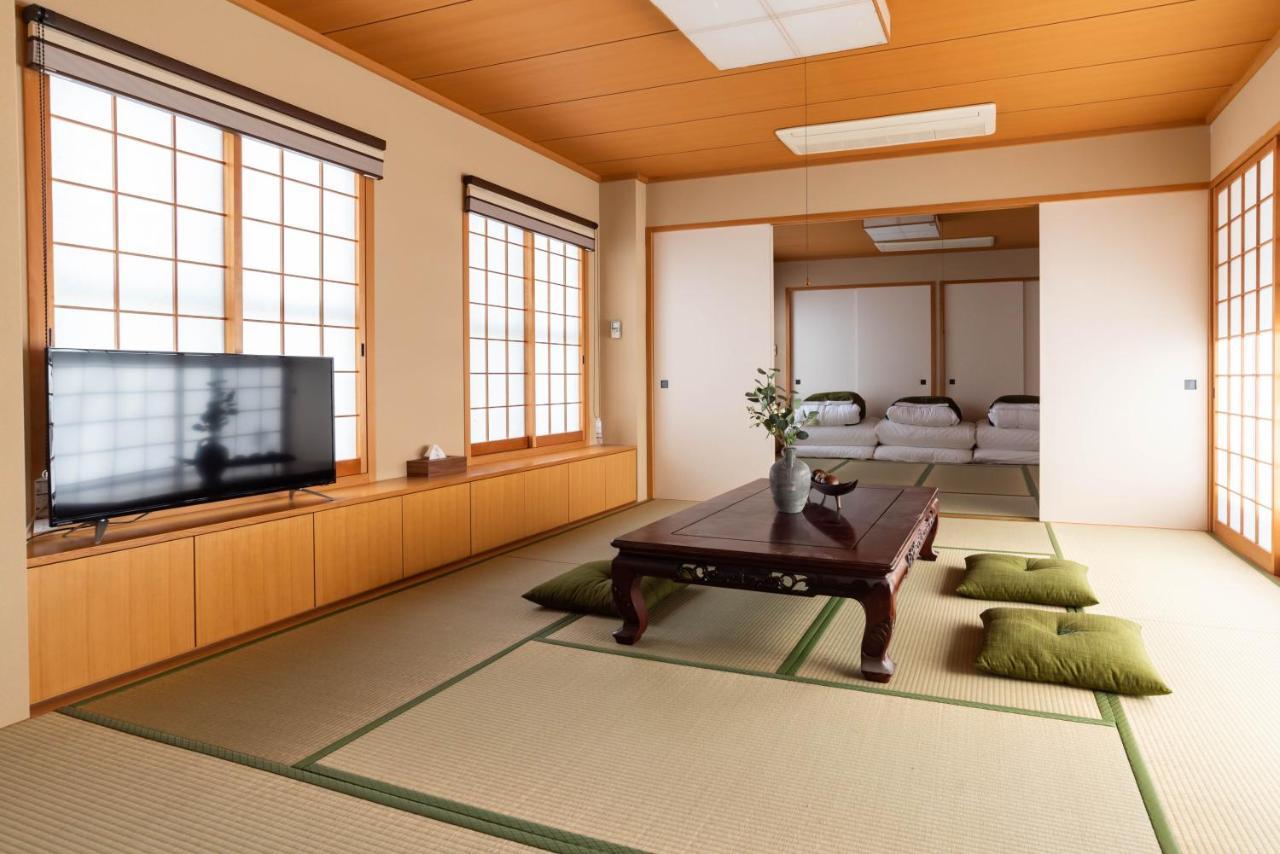 Bijou Suites Ai Premium Osaka Ngoại thất bức ảnh