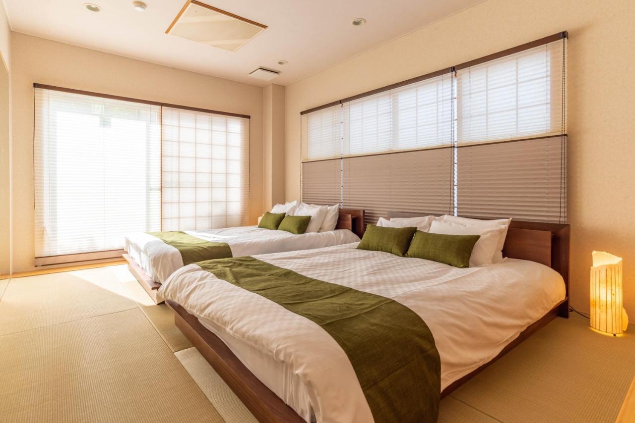 Bijou Suites Ai Premium Osaka Ngoại thất bức ảnh