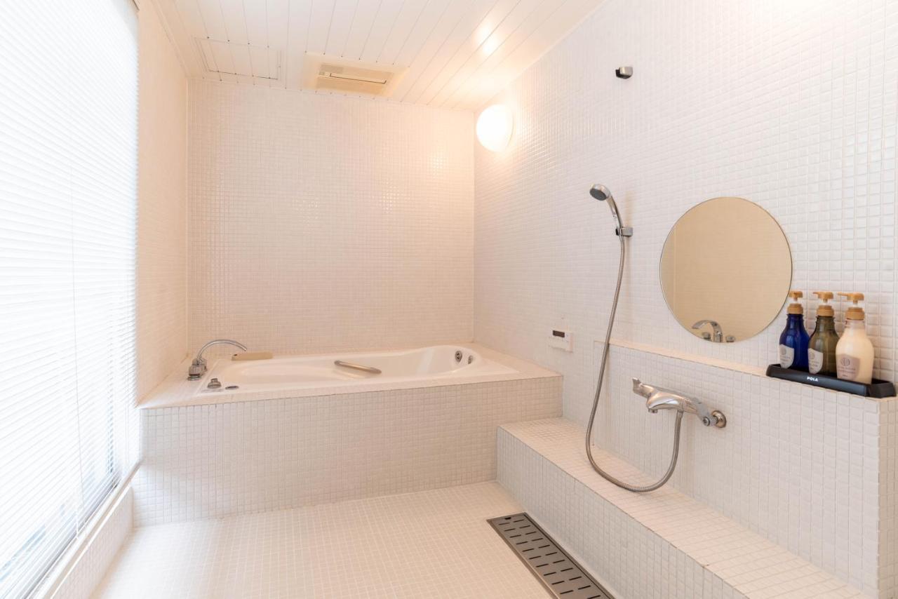Bijou Suites Ai Premium Osaka Ngoại thất bức ảnh