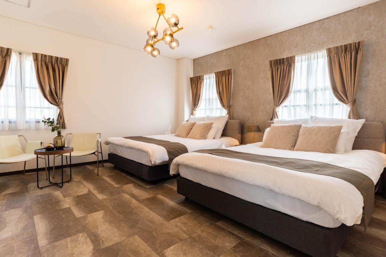 Bijou Suites Ai Premium Osaka Ngoại thất bức ảnh