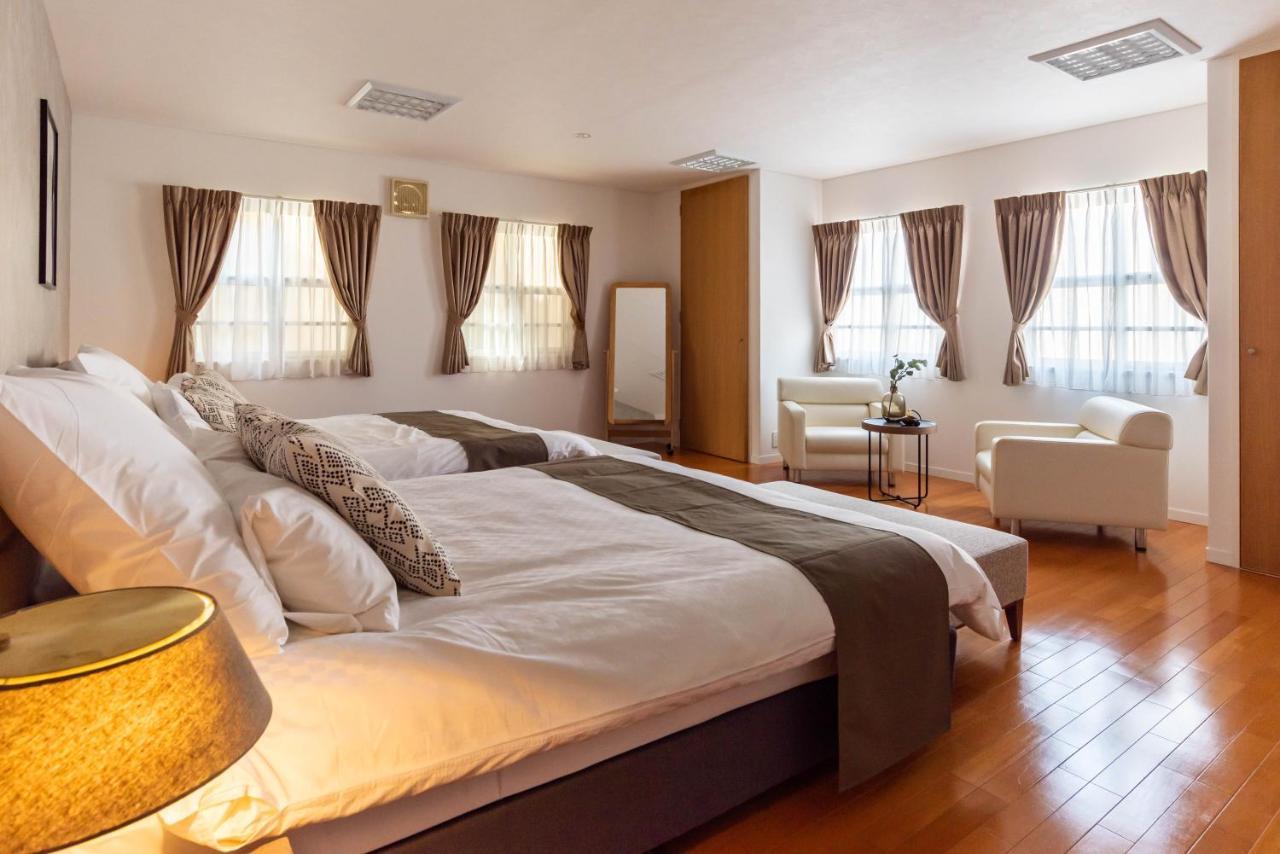 Bijou Suites Ai Premium Osaka Ngoại thất bức ảnh