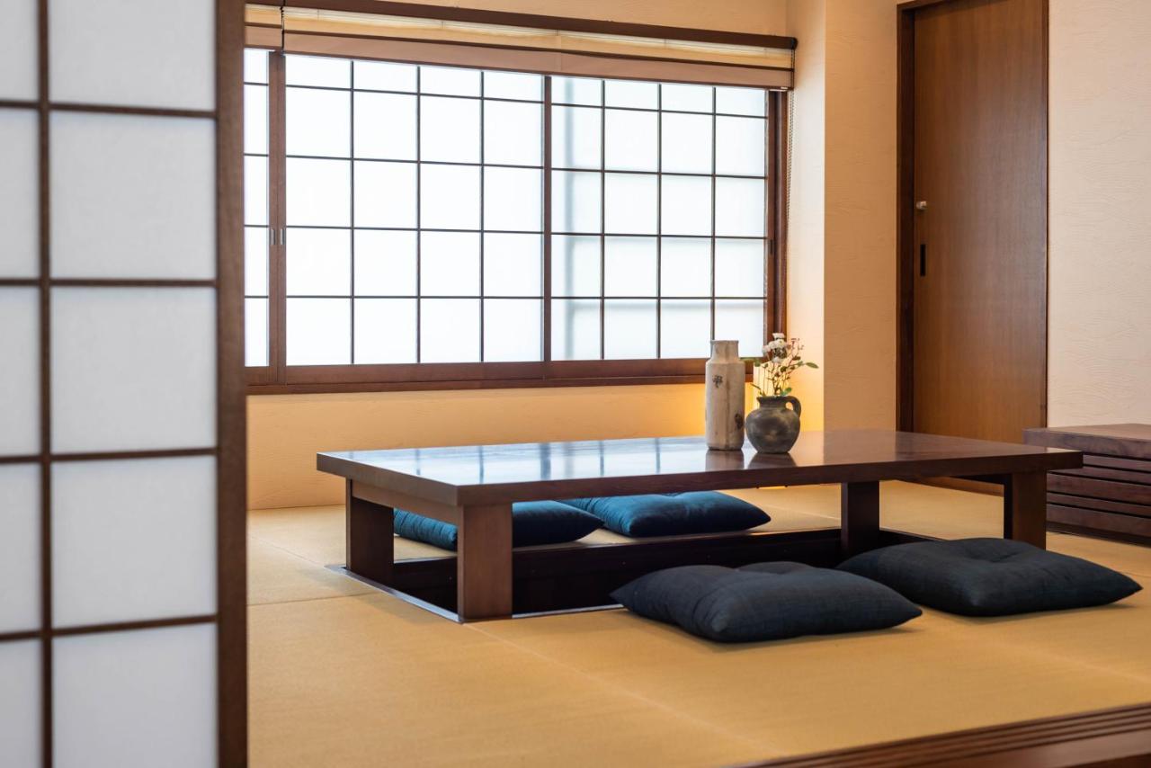 Bijou Suites Ai Premium Osaka Ngoại thất bức ảnh